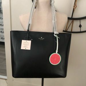 Kate Spade Bags black new with tags